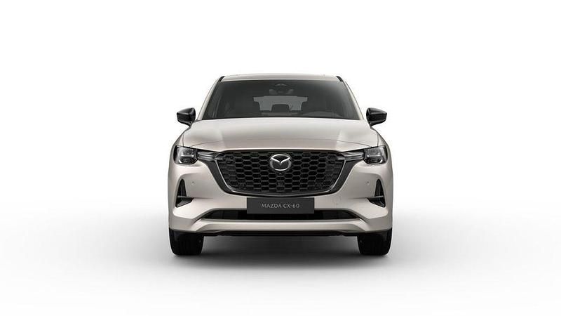 Neu Mazda CX-60 Homura-Line 192 PS (141 kW) 2025 Beige SUV