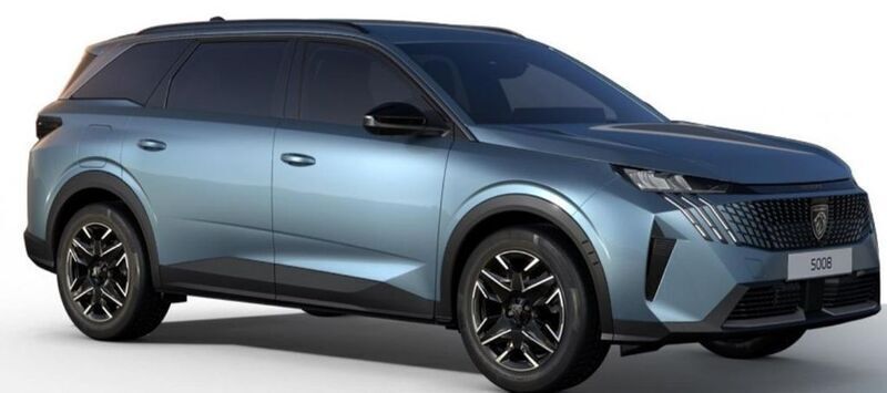 Wählbar Neu 2025 Peugeot 5008 Allure Van / Kleinbus | 33.550 € (Superpreis) - Bild 1/4