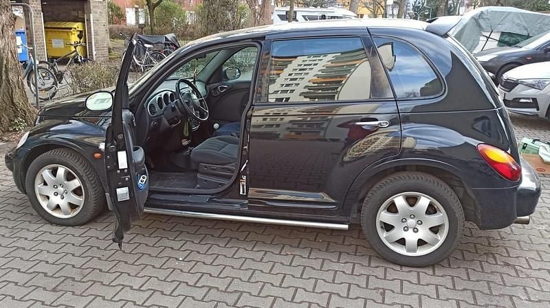 Gebraucht Chrysler PT Cruiser 121 PS (88 kW) 2003 Schwarz Limousine