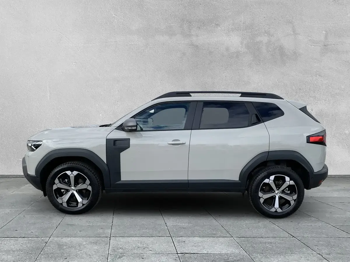Gebraucht Dacia Duster Journey 158 PS (116 kW) 2026 Beige SUV
