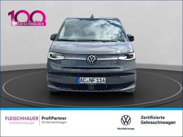 Second-hand VW Multivan Edition 150 CP (110 kW) 2024 Gri Monovolum