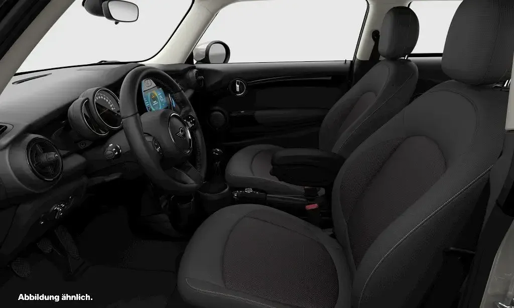 Gebraucht Mini Cooper 136 PS (100 kW) 2023 Silber Kleinwagen