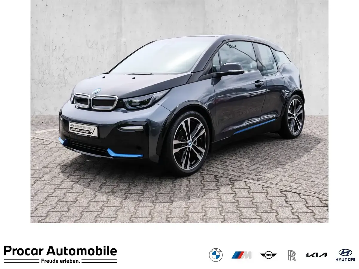 Gebraucht BMW i3 Comfort Edition 135 kW (184 PS) 2022 Kleinwagen