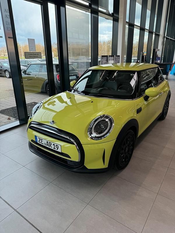 Gebraucht Mini Cooper Coupé 136 PS (100 kW) 2024 Coupé