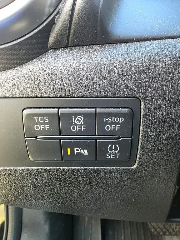 Gebraucht Mazda CX-3 Kangei 121 PS (88 kW) 2019 Schwarz SUV