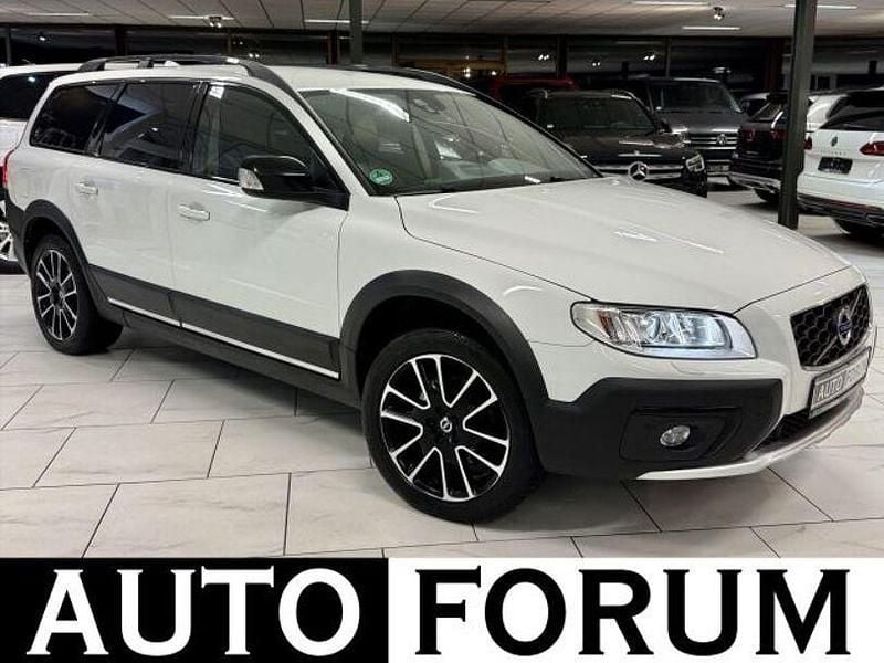 Gebraucht Volvo XC70 181 PS (133 kW) 2016 Weiß SUV