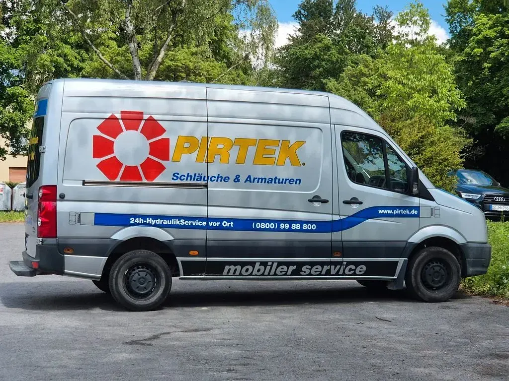 Gebraucht VW Crafter 140 PS (102 kW) 2017 Silber Van