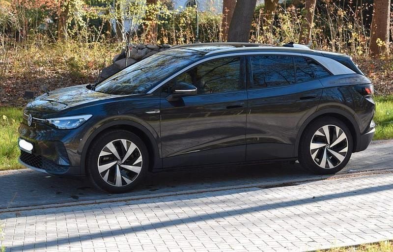 Second-hand VW ID.4 Pro Performance 150 kW (204 CP) 2021 Gri SUV