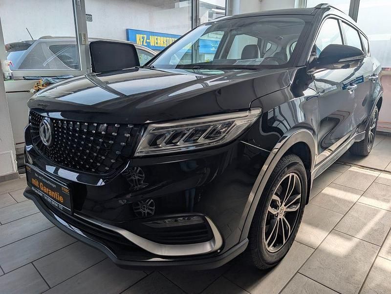 Gebraucht DFSK Fengon 145 PS (106 kW) 2025 Schwarz SUV