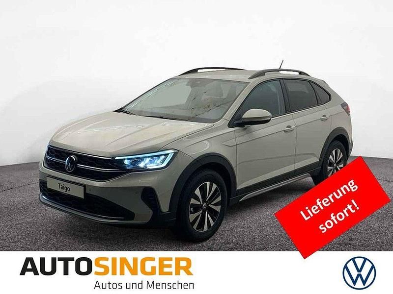 Gebraucht VW Taigo Life 116 PS (85 kW) 2025 Grau SUV