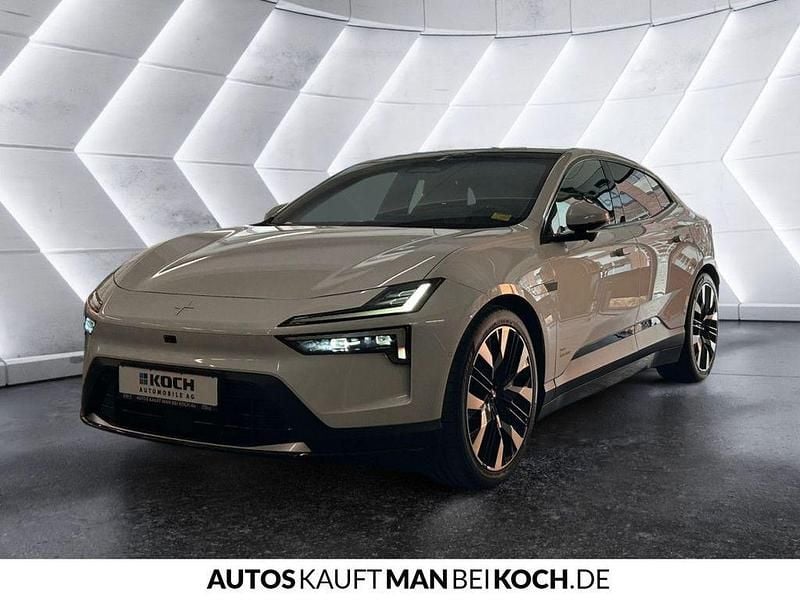 Gebraucht Polestar 4 Pilot 400 kW (544 PS) 2024 Weiß SUV