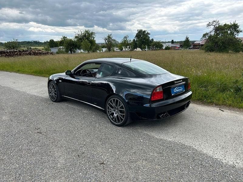 Gebraucht Maserati Coupé 390 PS (286 kW) 2006 Schwarz Coupé