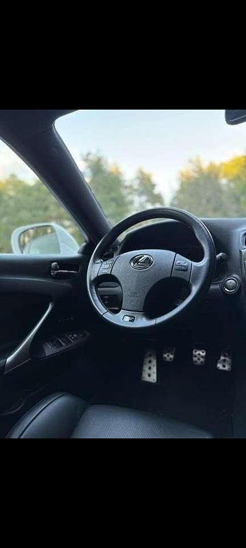 Gebraucht Lexus IS220d Sport Line 177 PS (130 kW) 2010 Weiß Limousine