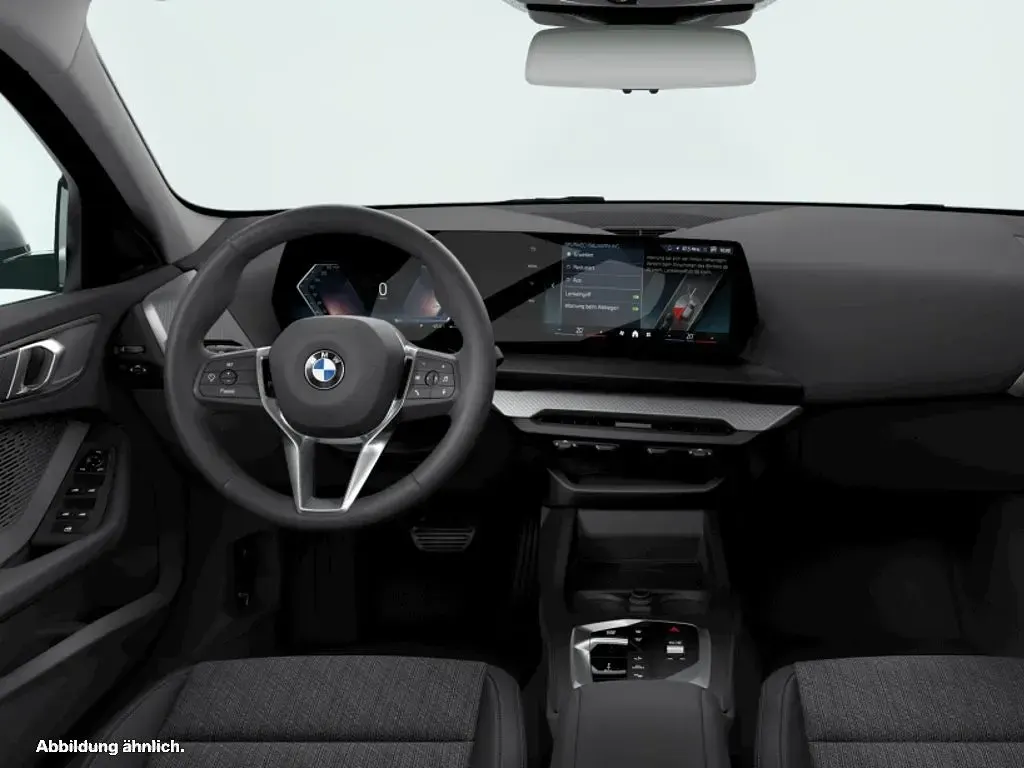 Usata BMW 120 156 CV (114 kW) 2025 Bianco Utilitaria