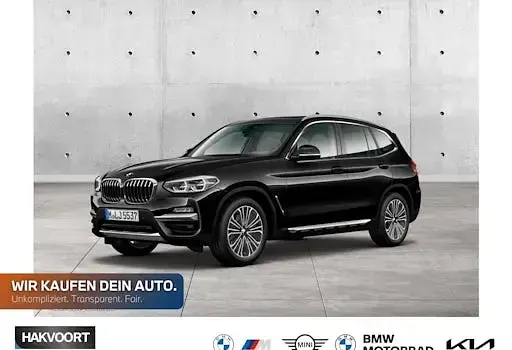 Gebraucht BMW X3 Luxury Line 286 PS (210 kW) 2021 SUV