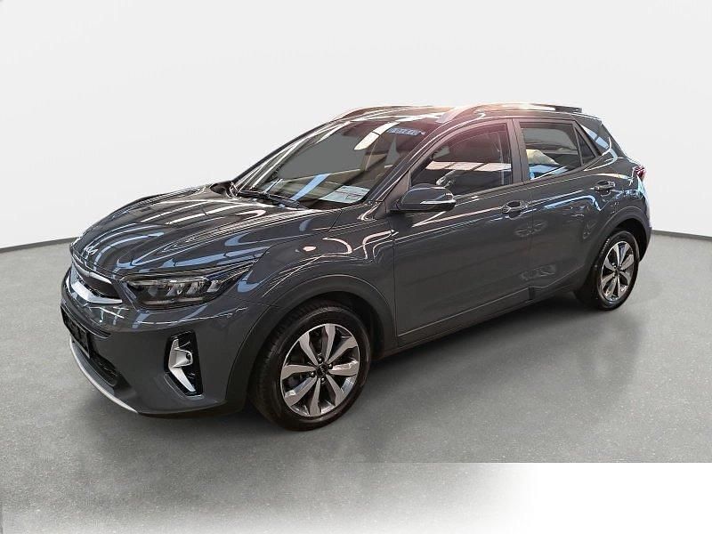 Metallic Gebraucht 2021 Kia Stonic Vision SUV | 16.340 € (Fairer Preis) - Bild 1/1