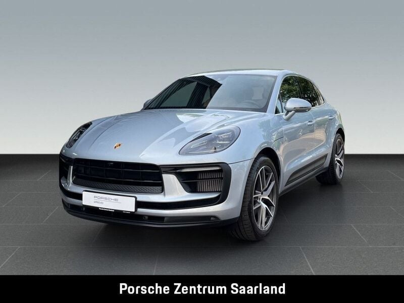Dolomitsilbermetallic Gebraucht 2023 Porsche Macan S SUV | 89.900 € (Teuer) - Bild 1/4