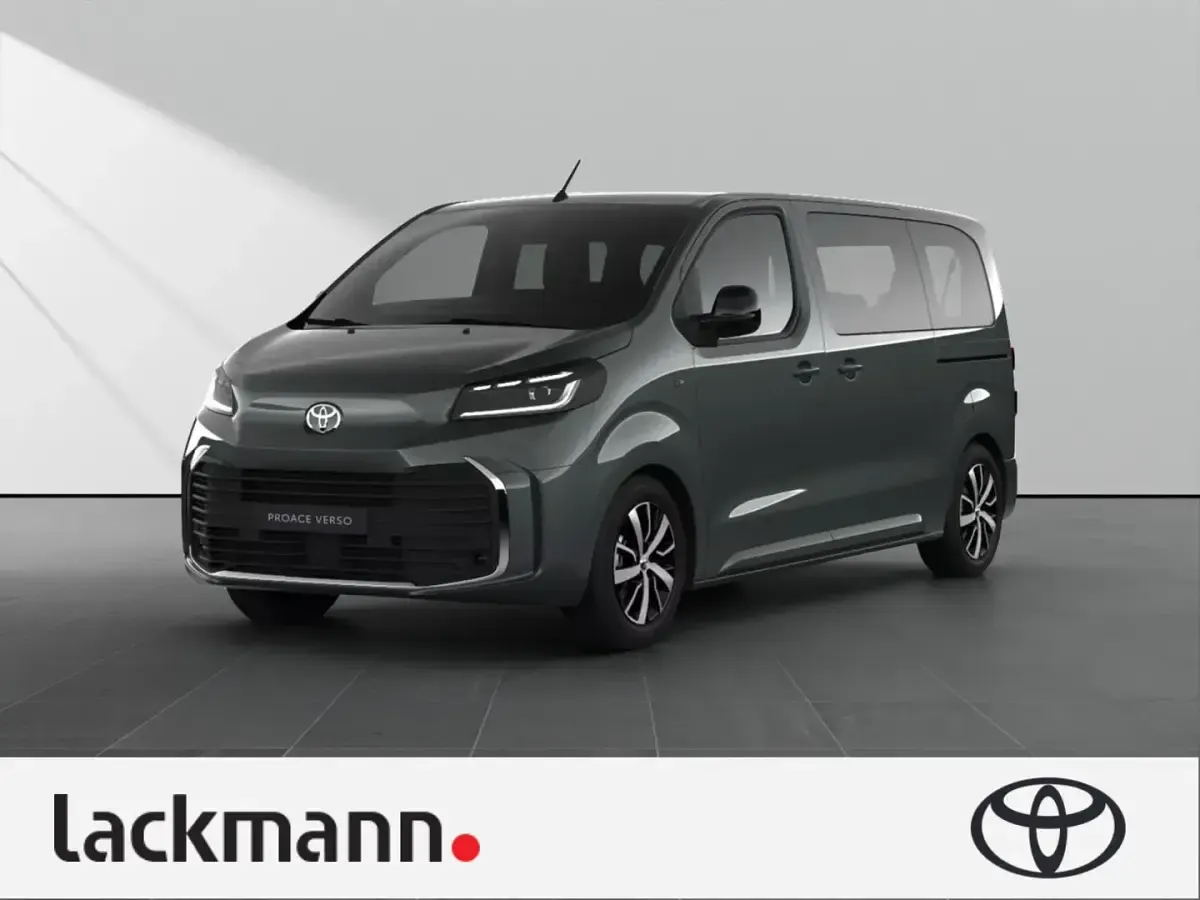 Gebraucht Toyota Proace Verso 179 PS (131 kW) 2026 Kombi