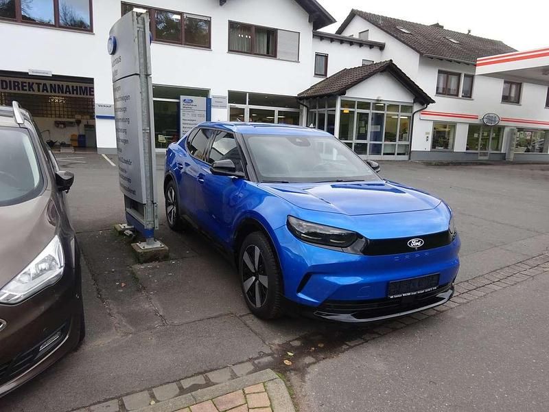 Gebraucht Ford Capri 210 kW (286 PS) 2025 Blue my mind SUV