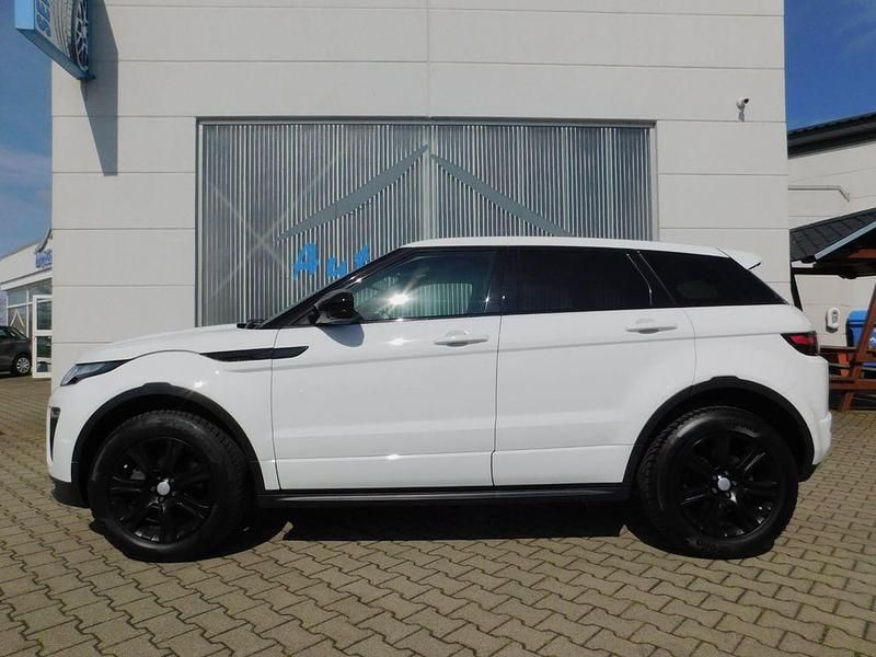 Gebraucht Land Rover Range Rover evoque SE Dynamic 179 PS (131 kW) 2016 Weiß SUV