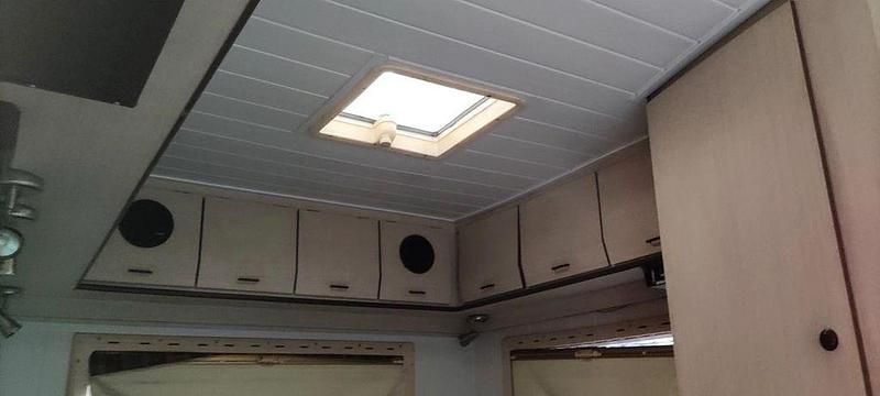 Gebraucht Ford Transit 82 PS (60 kW) 1991 Weiß Van