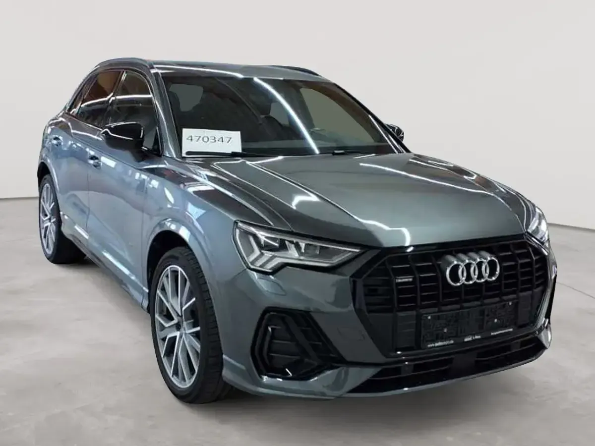 Gebraucht Audi Q3 S-Line 200 PS (147 kW) 2020 SUV