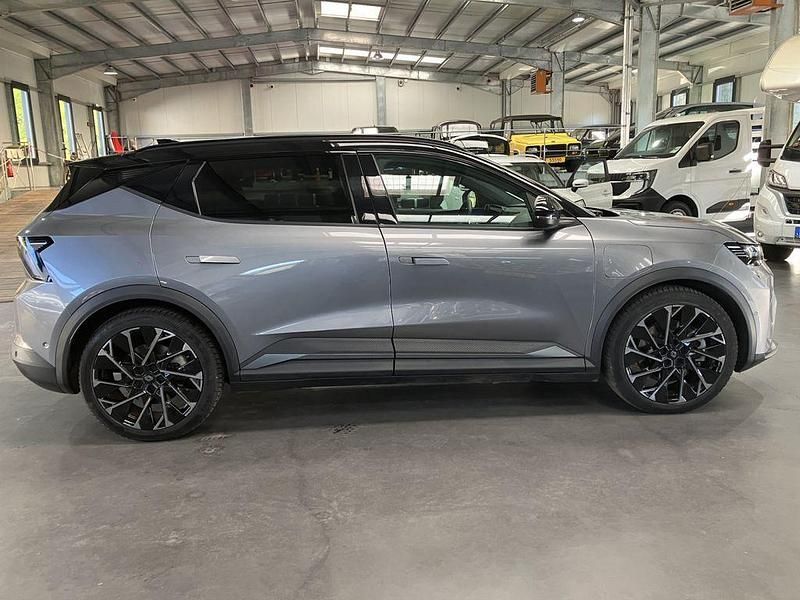 Gebraucht Renault Scenic E-Tech Esprit Alpine 161 kW (220 PS) 2024 Grau SUV