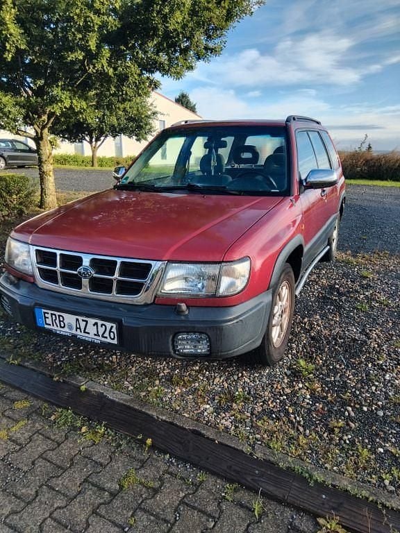 Gebraucht 1997 Subaru Forester SUV | 1.200 € (Guter Preis) - Bild 1/4