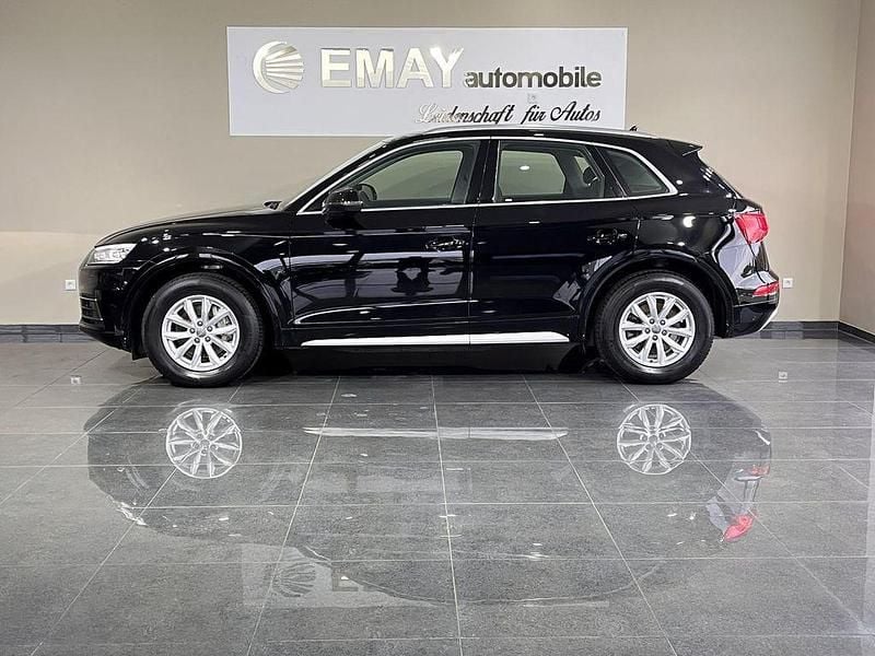 Gebraucht Audi Q5 Sport 163 PS (119 kW) 2021 Schwarz SUV