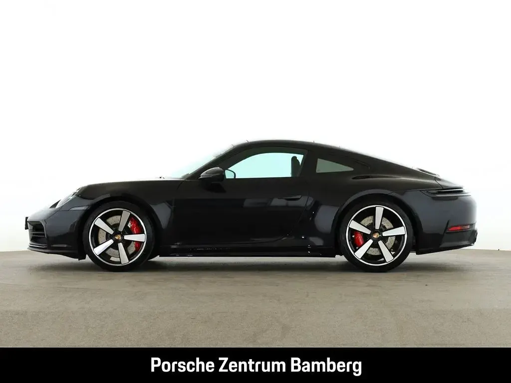 Neu Porsche 911 Carrera S 480 PS (353 kW) 2026 Schwarz Coupé