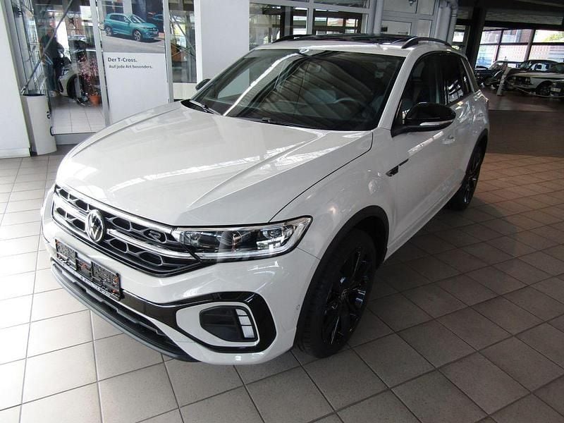 Neu VW T-Roc R-line 150 PS (110 kW) 2025 Grau SUV
