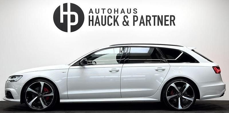 Gebraucht Audi A6 Competition 326 PS (239 kW) 2017 Weiß Kombi