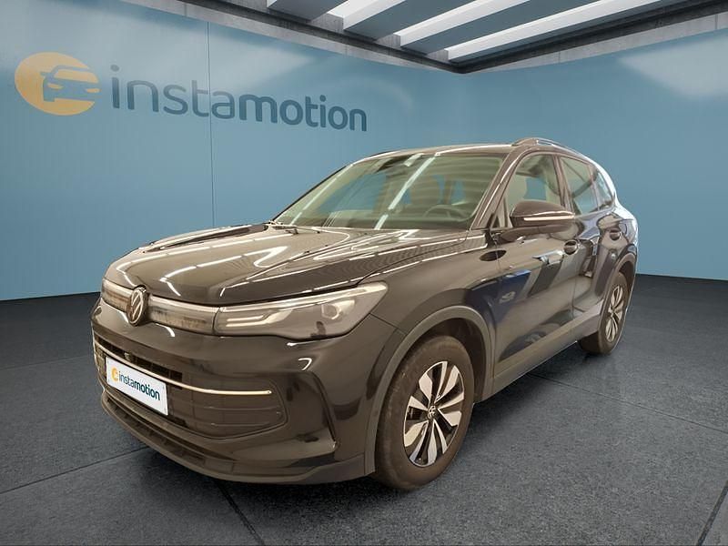 Schwarz Gebraucht 2025 VW Tiguan SUV | 36.099 € (Guter Preis) - Bild 1/4