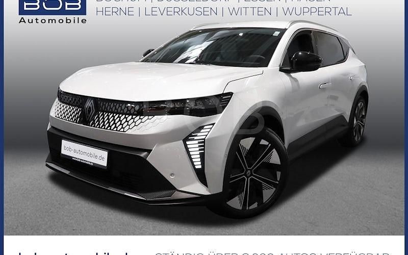 Gebraucht Renault Scenic E-Tech Techno 160 kW (218 PS) 2025 Weiß SUV