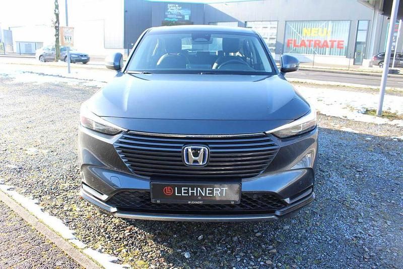 Gebraucht Honda HR-V Advance 107 PS (78 kW) 2024 Grau SUV