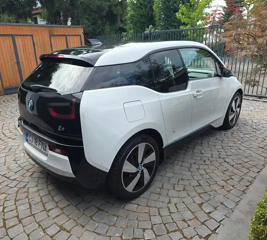 Gebraucht BMW i3 125 kW (170 PS) 2016 Weiß Kleinwagen