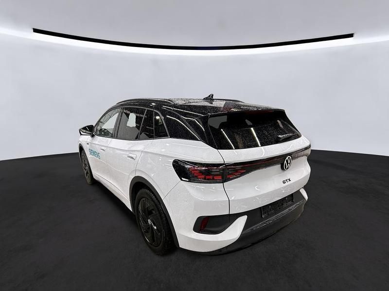 Gebraucht VW ID.4 GTX 219 kW (299 PS) 2023 Weiß SUV