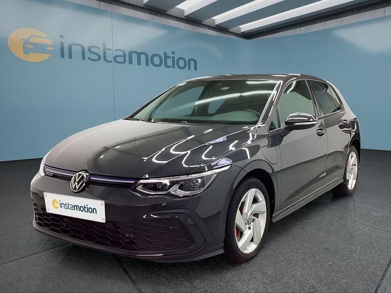 Grau Gebraucht 2022 VW Golf VIII GTE Kleinwagen | 21.899 € (Guter Preis) - Bild 1/4