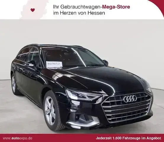 Gebraucht Audi A4 Advanced 136 PS (100 kW) 2022 Kombi