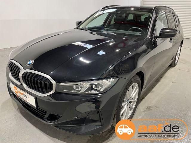 Schwarz Gebraucht 2023 BMW 320 Kombi | 25.450 € (Superpreis) - Bild 1/4