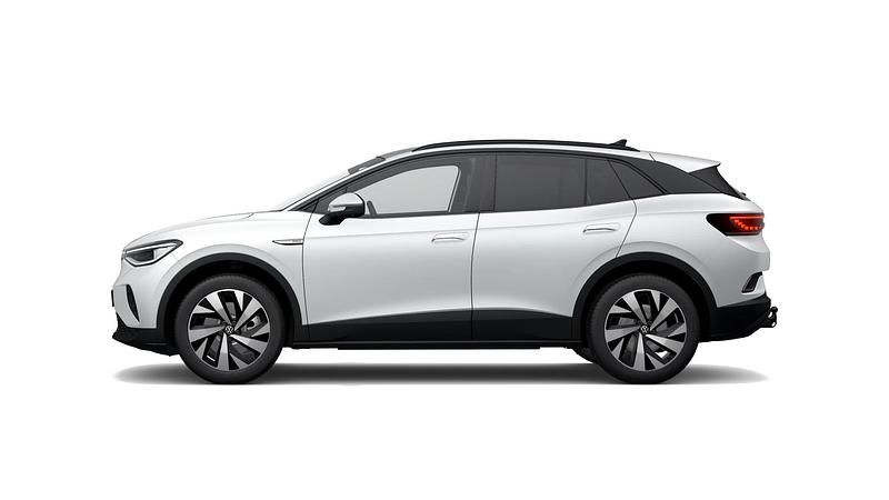 Gebraucht VW ID.4 Pro Performance 150 kW (204 PS) 2023 Weiß SUV