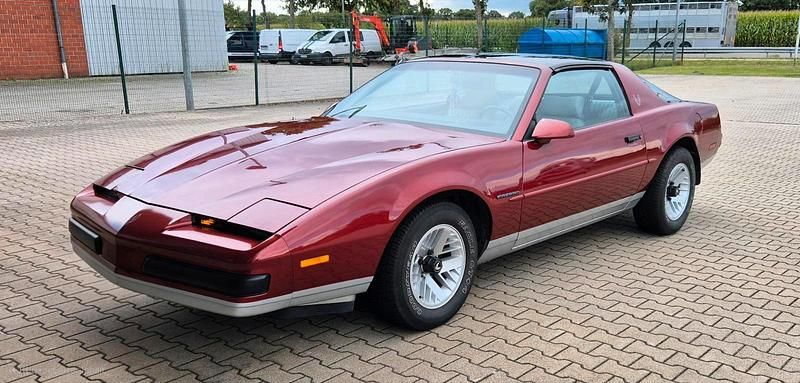 Rot Gebraucht 1988 Pontiac Firebird Coupé | 12.000 € - Bild 1/4