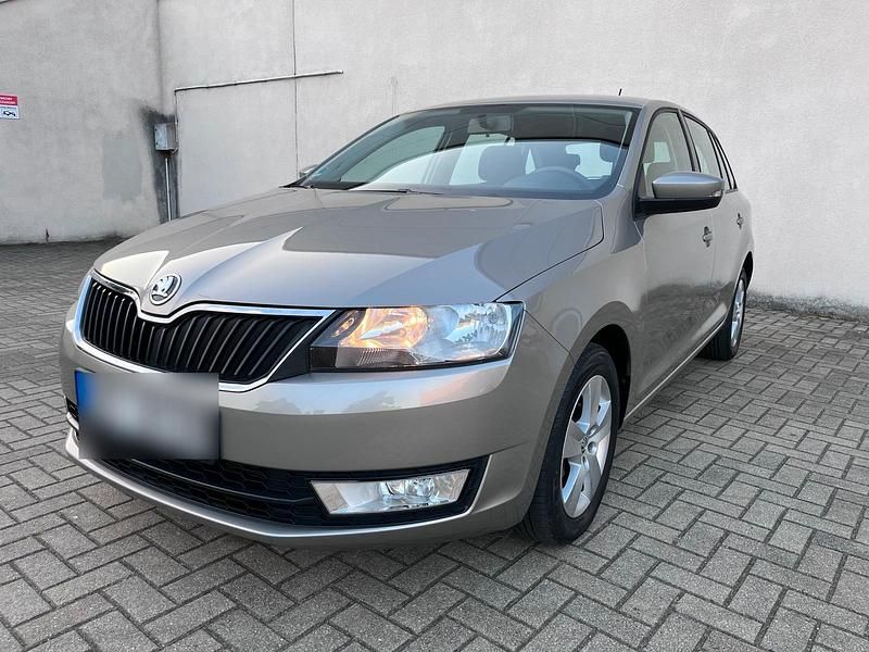 Gebraucht 2016 Skoda Rapid Kleinwagen | 7.200 € (Superpreis) - Bild 1/4