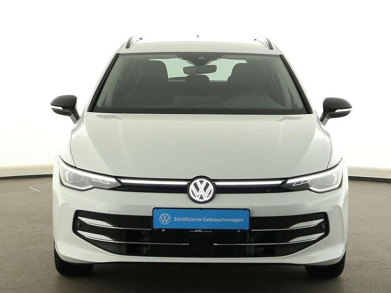 Gebraucht VW Golf VIII Goal 150 PS (110 kW) 2025 Pure white Kombi