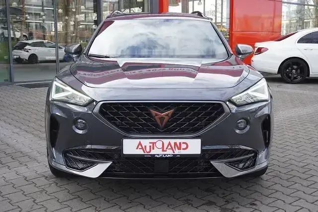 Gebraucht Cupra Formentor VZ 245 PS (180 kW) 2021 Grau SUV
