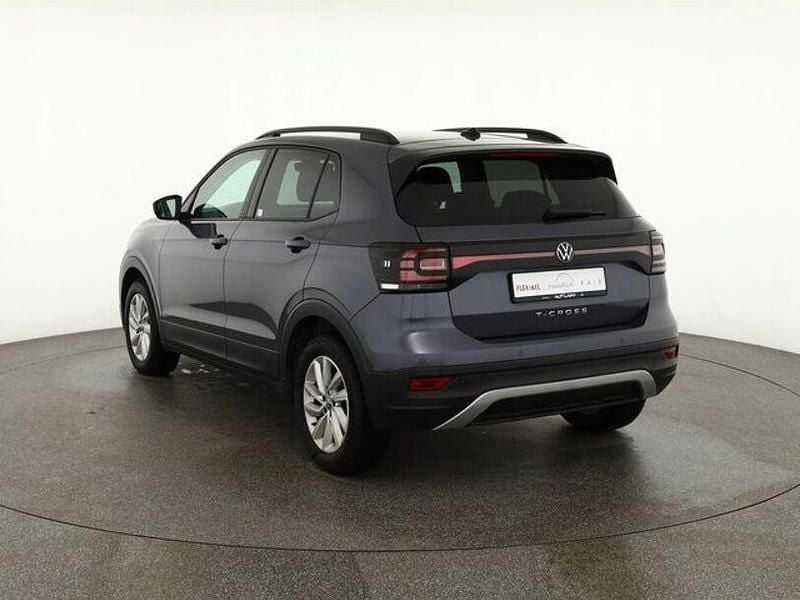 Gebraucht VW T-Cross 110 PS (80 kW) 2023 Grau SUV