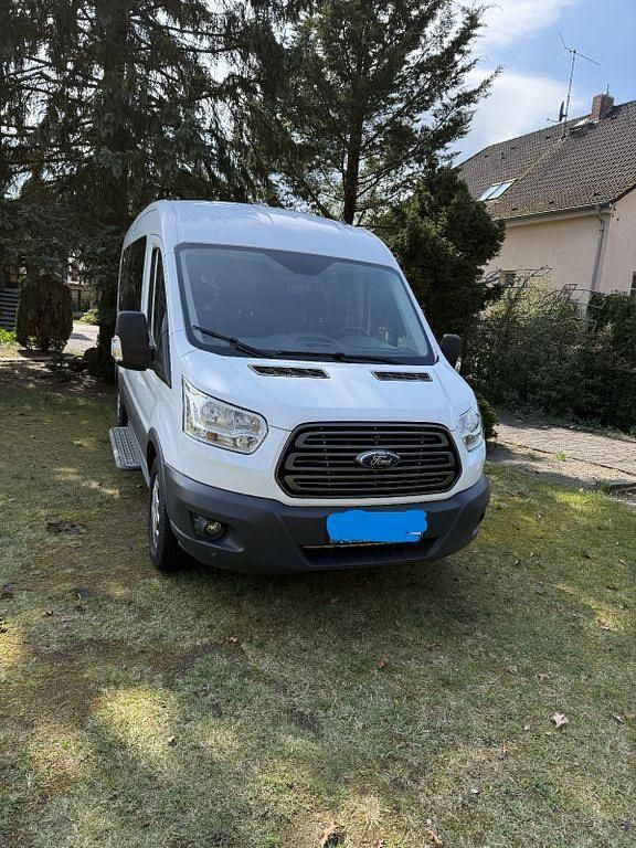 Second-hand Ford Transit 131 CP (96 kW) 2017 Monovolum
