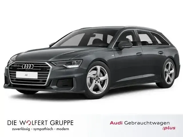 Gebraucht Audi A6 Sport 265 PS (194 kW) 2023 Daytonagrau perleffekt Kombi