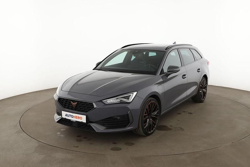 Gebraucht Cupra Leon 2020 Grau Kombi
