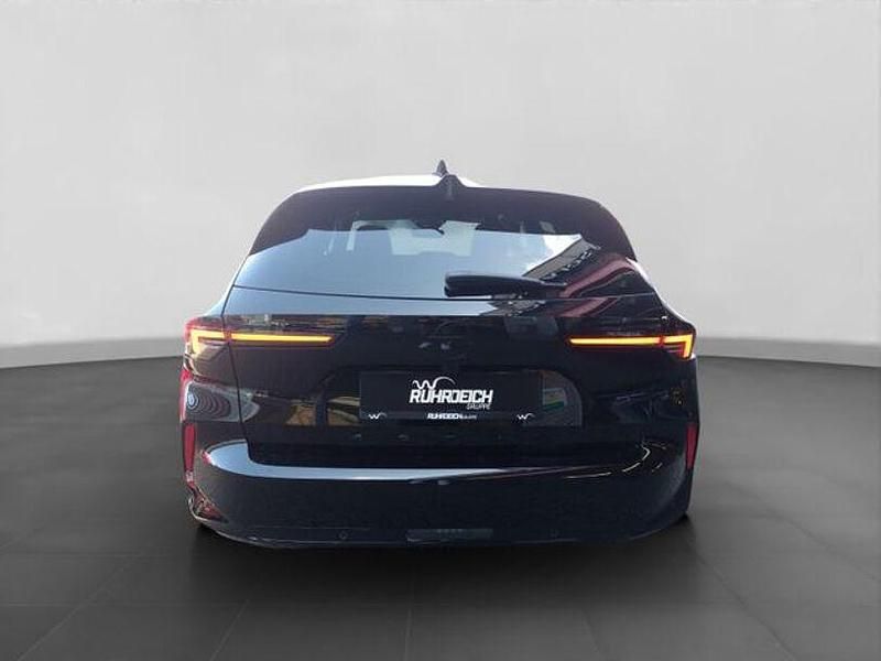 Gebraucht Opel Astra Ultimate 131 PS (96 kW) 2024 Schwarz Kombi